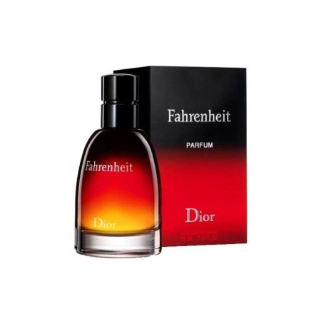 عطر ديور فاهرنهايت بارفان للرجال – ٧٥ مل - Dior Fahrenheit Parfum – 75 ml