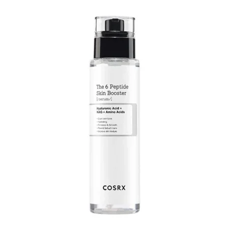سيروم مغذٍ ومكافح لعلامات التقدم في السن 150 COSRX The 6 Peptide Skin Booster Serum ml