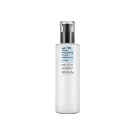 لوشن مرطب فائق بدون زيوت من كوزركس Cosrx Ultra Moisturizing Oil-Free Lotion