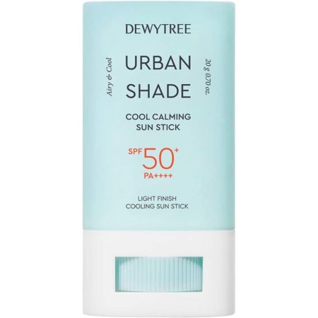 ديوي تري أوربان شيد كول كالمينغ صن ستيك بعامل حماية SPF50+ ++++Dewytree Urban Shade Cool Calming Sun Stick SPF50+ PA