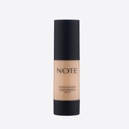 NOTE MATTIFYING EXTREME WEAR FOUNDATION SPF 15 - 02