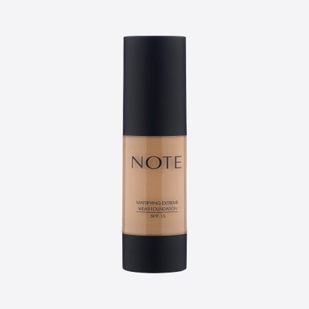 NOTE MATTIFYING EXTREME WEAR FOUNDATION SPF 15 - 07