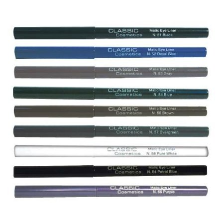 CLASSIC Cosmetics Matic Eye Liner