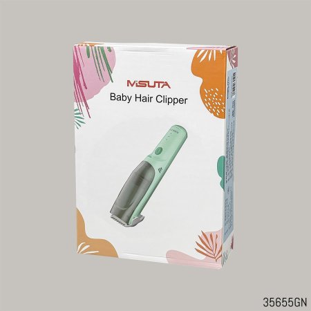 MISUTA Baby Hair Clipper