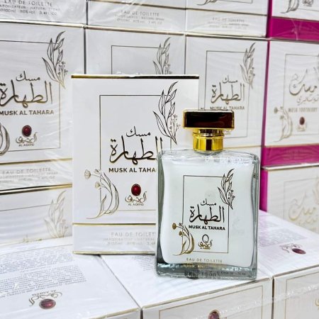 AlAQEEQ Musk  Al Tahara 100ml