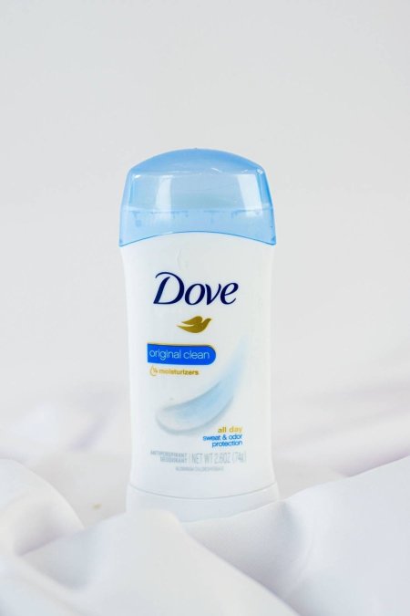 Dove Invisible Solid Anti-Perspirant/Deodorant, Original Clean, 74gm