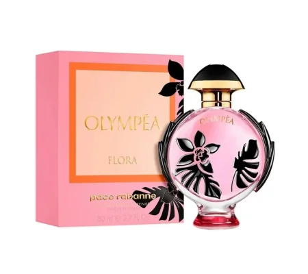 Paco Rabanne Olympéa Flora Eau de Parfum Intense 80ml