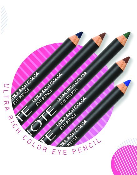 NOTE ULTRA RICH COLOR EYE PENCIL