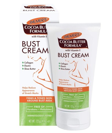 PALMERS COCOA BUTTER FORMULA BUST CREAM