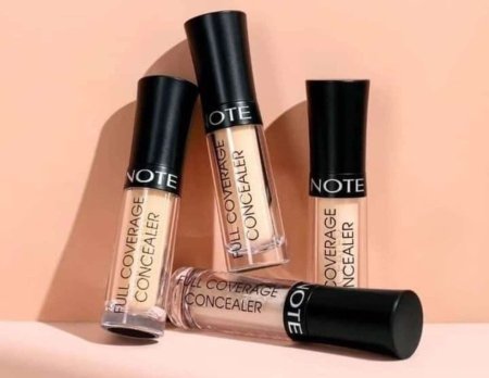 NOTE FULL COVERAGE LIQUID CONCEALER 