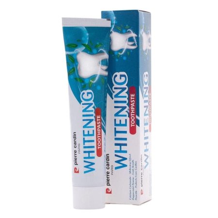 pierre cardin PARIS WHITENING TOOTHPASTE