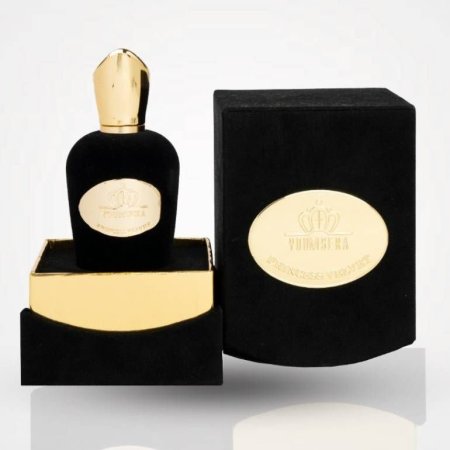 Youmsera Princess Velvet (Black) Women Perfumes-100ml