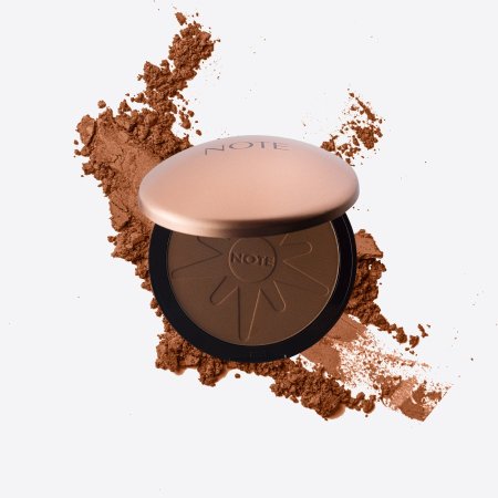 NOTE BRONZING POWDER VITAMIN E