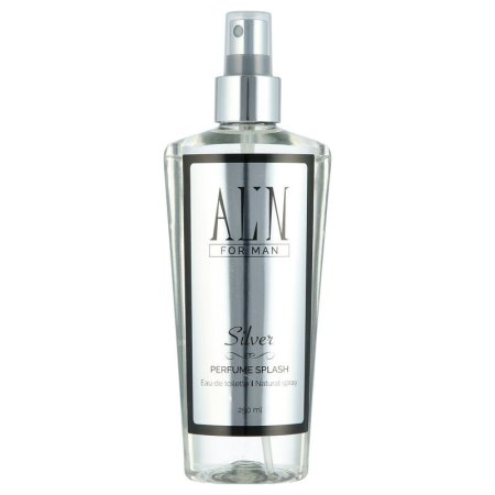 Alin For Men Silver PERFUME SPLASH (250)