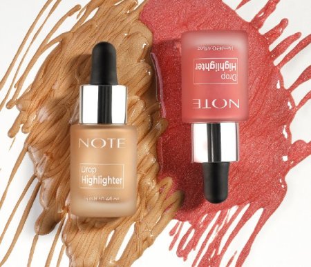 NOTE COSMETIIQUE Drop Highighter