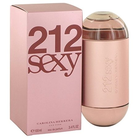 212 Sexy Carolina Herrera 100ML