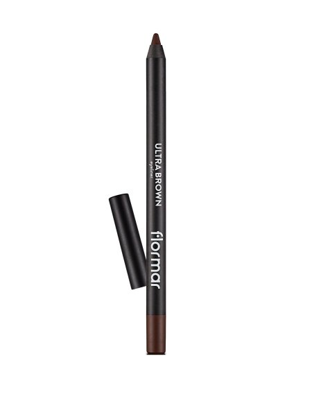 flormar ULTRA BROWN eyeliner - Brown