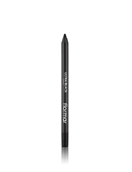 flormar ULTRA BROWN eyeliner - BLACK