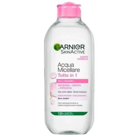 GARNIER SKIN ACTIVE Acqua Micellare Tutto-in-1 pelli sensibili, 700 ml