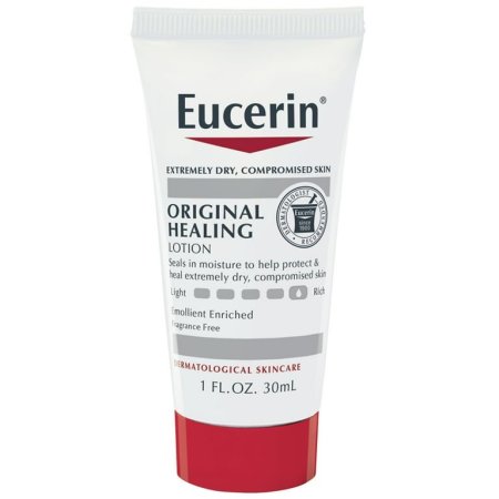 Eucerin Original Healing Rich Cream, For Extremely Dry Skin 30ml