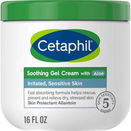 Ceatphil Soothing Gel Cream With Aloe