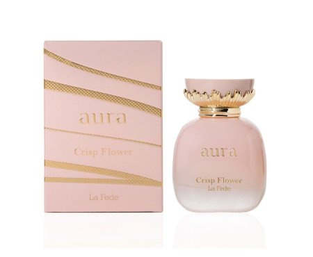 عطر La Fede Aura Crisp Flower 100 ML