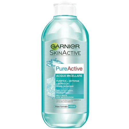 Garnier Pure Active Micellar Water 400ml