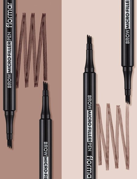 flormar BROW MICRO FILLER PEN