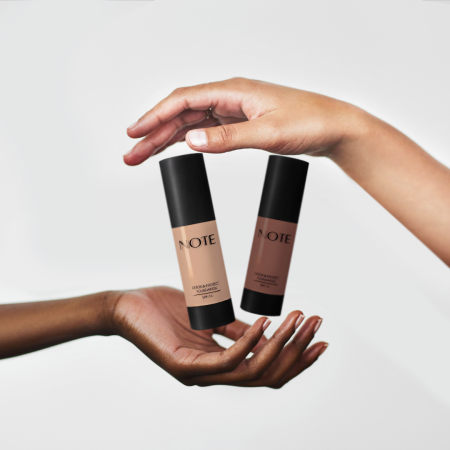 NOTE DETOX PROTECT FOUNDATION SPF 15