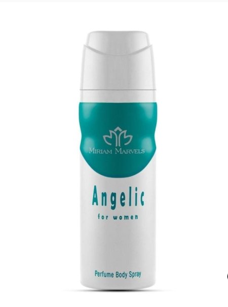 MIRIAM MARVELS Angelic for women Perfume Body Spray 200ml