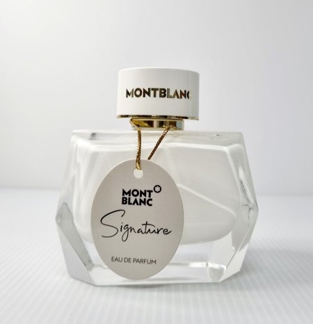 TESTER MONTBLANC EAU DE PARFUM 90ML