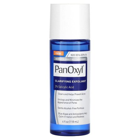 PanOxyl Clarifying Exfoliant with 2% Salicylic Acid - 118ml