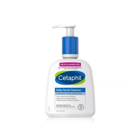 cetaphil daily facial cleanser 237 ml