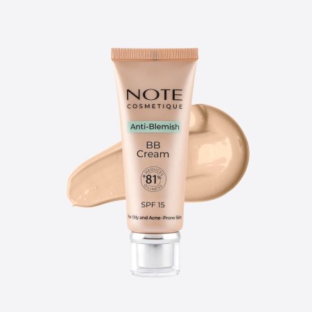  NOTE COSMETIQUE Anti Blemish BB Cream 02