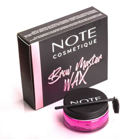 NOTE COSMETIQUE BROW MASTER WAX