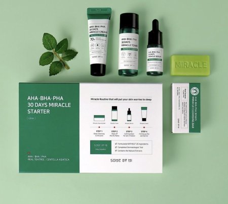 SOME By Mi AHA BHA PHA 30 Days Miracle Starter Kit