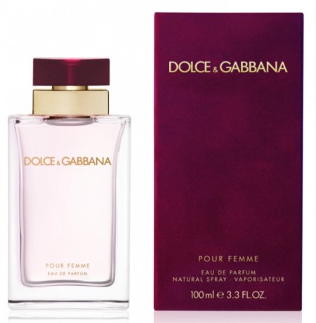 DOLCE &GABBANA POUR FEMME 100ml