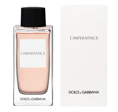 DOLCE &GABBANA LIMPERATRICE EAU DE TOILETTE100ml