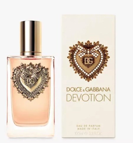 DOLCE & GABBANA DEVOTION EAU DE PARFUM 100ml