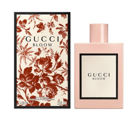 GUCCI BLOOM EAU DE PARFUM VAPORISATEUR NATURAL SPRAY 100ml