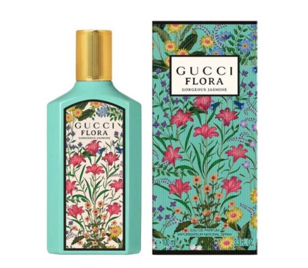 CUCCI FLORA GORGEOUS JASMINE EAU DE PARFUM 100ML