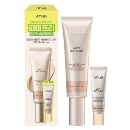  Anua Matte But Glow Cover spf50