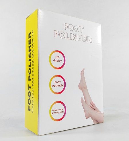 FOOT POLISHER 