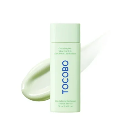 ++++TOCOBO Cica Calming Sun Serum SPF50+PA