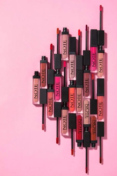 NOTE MATTEMOIST LIPGLOSS