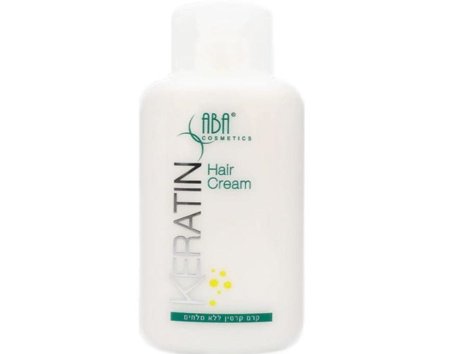 ABA COSMETICS Deep Cream KERATIN 400ml