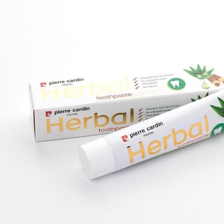 pierre cardin paris Herbal toothpaste