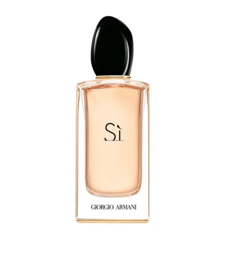 TESTER SI GIORGIO ARMANI EAU DE PARFUM 100ML