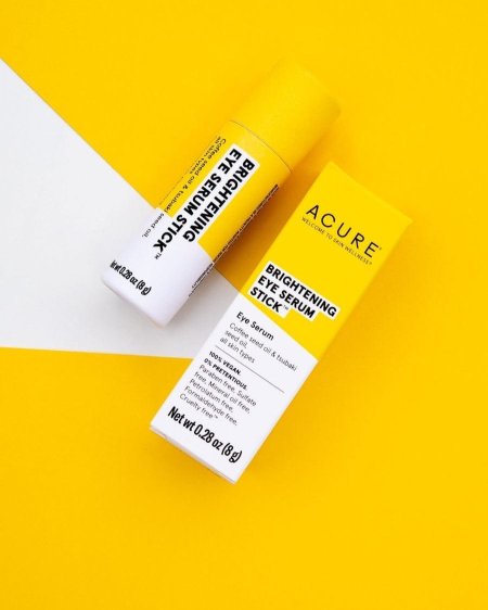 Acure Brightening eye serum stick 8gm