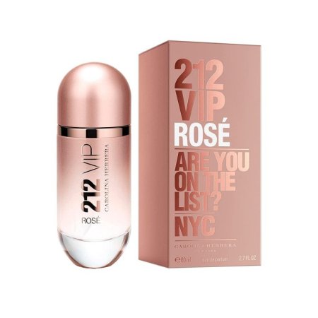 Carolina Herrera 212 VIP Rose 80ml EDP For Women